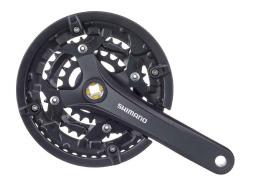 Kliky MTB Shimano Acera s krytem FC-T3010 175mm 44x32x22 pro 9kolo