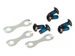 SHIMANO SM-RT26 brzdový kotouč 180 mm 6 děr + šrouby