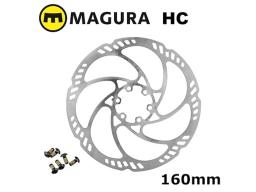 Magura Storm HC 160mm brzdový kotouč