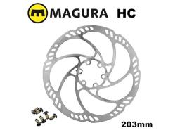 Magura Storm HC 203mm brzdový kotouč