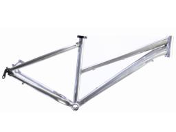 Rám Lady MTB 29"/Treking 28" Spyder Lima, surový ,velikost 21,5"