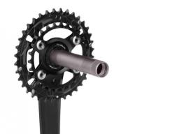 Shimano SLX FC-M7100-2 kliky MTB 175mm 36x26 12rychl.