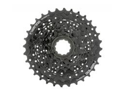 Shimano CS-HG200 9kolo 11-32 (11-13-15-17-19-21-24-28-32) kazeta MTB