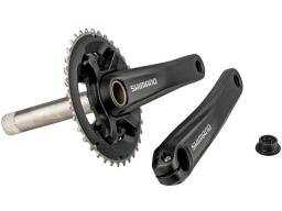 Shimano  FC-MT700-2 kliky MTB 175mm 34x24, 11rychl., bez misek