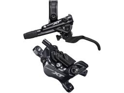 Shimano XT BL-M8100 /BR-M8120 kotoučová brzda - zadní s chladičem-N03A