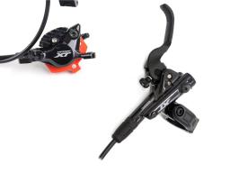 Shimano XT BL-M8100/BR-M8100 kotoučová brzda, zadní - s chladičem-J03A