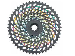 Sram XG-1299 EAGLE Rainbow kazeta MTB 12r. 10-50