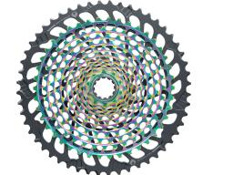 Sram XG-1299 EAGLE Rainbow kazeta MTB 12r. 10-50