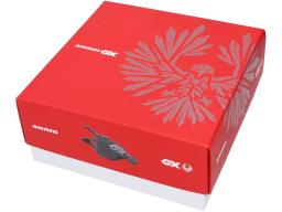 SRAM GX Eagle řadící páčka 12r. pravá