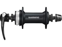 Shimano HB-MT200 náboj přední Disc Center Lock 32děr barva černá