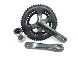 Shimano Tiagra FC-4700 2x10 172,5 mm 50x34 kliky silniční