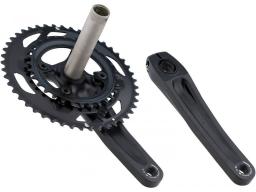 Shimano GRX FC-RX600 172.5mm, 46/30 zubů,  pro 2x11kolo kliky gravel - cyklokros