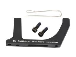 Shimano SM-MA-F160PDA adaptér přední z Flat-Mount na Post Mount 160mm