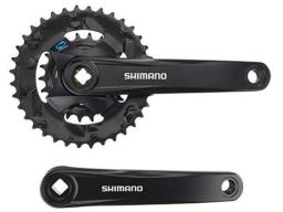 Shimano Altus FC-M315-B2 kliky MTB 170mm 36x22 pro 7/8s