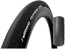 Vittoria Terreno Zero 1C Graphene 2.0 TNT gravel plášť 700x32c, kevlar, antracit-černá