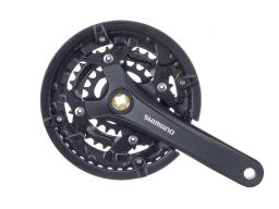 Kliky MTB Shimano Acera FC-T3010 170mm 44x32x22 pro 9kolo