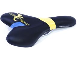 Sedlo Selle Royal Mach  / barva černo-žlutá