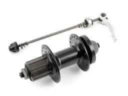 Zadní náboj MODUS ja259r Disc 6díra 7kolo 36 děr barva černá