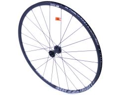 DT Swiss RR22 DB Dicut zapletené přední silniční kolo 28'' Disc - centerlock, osa 12x100mm