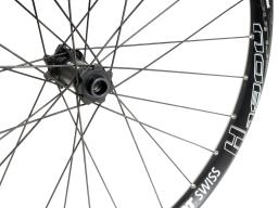 DT Swiss H1900 Hybrid - 35mm zapletené přední kolo MTB 27,5" Disc, Boost 15x110mm