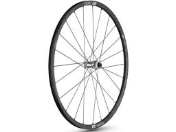 DT Swiss R23 db Spline zapletené přední silniční kolo 28'' Disc - centerlock, osa 15x100mm