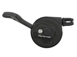 Shimano XTR SL-M9100 2-rychlostní I-spec EV  Mono řazení, pouze levá páčka