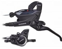 Shimano ST-EF505 + BR-M315 kotoučová brzda s řazením pro 3-převodník