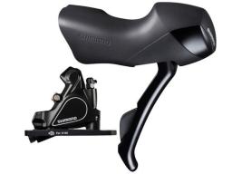 Shimano ST-RS405 + BR-RS405 řadicí a brzdová páka - 10s, pravá (zadní)