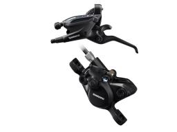 Shimano ST-EF505-2L + BR-MT200 kotoučová brzda pro 2-převodník - levá 1000mm