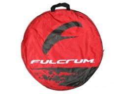 Original Fulcrum SINGLE  přepravní vak na MTB 26"-27,5"-29"  kola, barva červená , cena za 1Ks