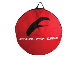 Fulcrum SINGLE Original přepravní vak na silniční kola, červený, cena za 1Ks
