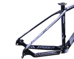 Rám MTB 29" Spyder Fast  vel.16" , komplet barva + polepy