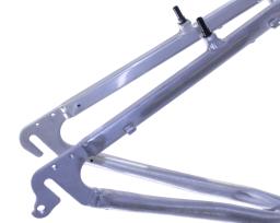 Rám Alu MTB 26"  surový , velikost 19"