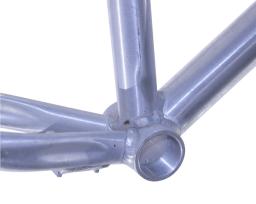 Rám Alu MTB 26"  surový , velikost 19"