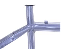 Rám Alu MTB 26"  surový , velikost 19"