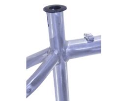 Rám Alu MTB 26"  surový , velikost 19"