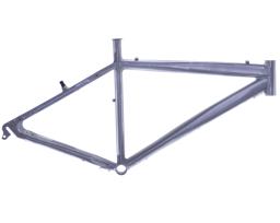 Rám Alu MTB 26"  surový , velikost 19"