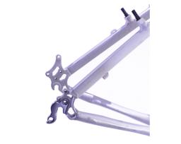 Rám Alu MTB 26"  surový , velikost 21"
