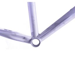 Rám Alu MTB 26"  surový , velikost 21"