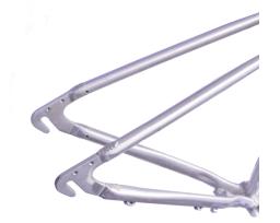 Rám Alu Treking 28" Spyder - Nexus Lady, surový,velikost 19"