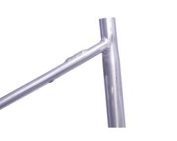 Rám Alu Treking 28" Spyder - Nexus Lady, surový,velikost 19"