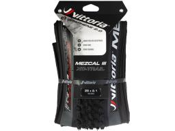 Vittoria Mezcal III  XC-Trail 29x2,35 Graphene 2.0 plášť MTB 29 ", kevlar skládací, barva černá