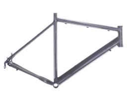 Rám Alu Gravel -Cyklokrosový  Disc -velikost 59cm