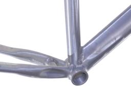 Rám Alu Gravel -Cyklokrosový  Disc -velikost 59cm