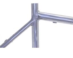 Rám Alu Gravel -Cyklokrosový  Disc -velikost 59cm