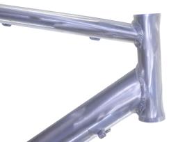 Rám Alu Gravel -Cyklokrosový  Disc -velikost 59cm