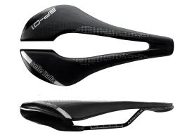 Selle Italia  SP-01 Boost TM SuperFlow Magnesium sedlo  černé