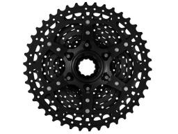 Kazeta MTB  Sunrace CS-MS2 Black 10-kolo  11-42Z (11-13-15-18-21-24-28-32-36-42)