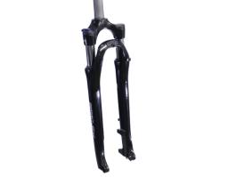 Odpružená vidlice Treking 28" Suntour NEX-DS-HLO   zdvih 50 mm,1 1/8" závit