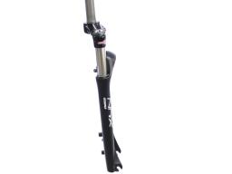 Odpružená vidlice Trekking 28" Suntour NRX-D RL ,75mm, A-head 1 1/8", Disc,